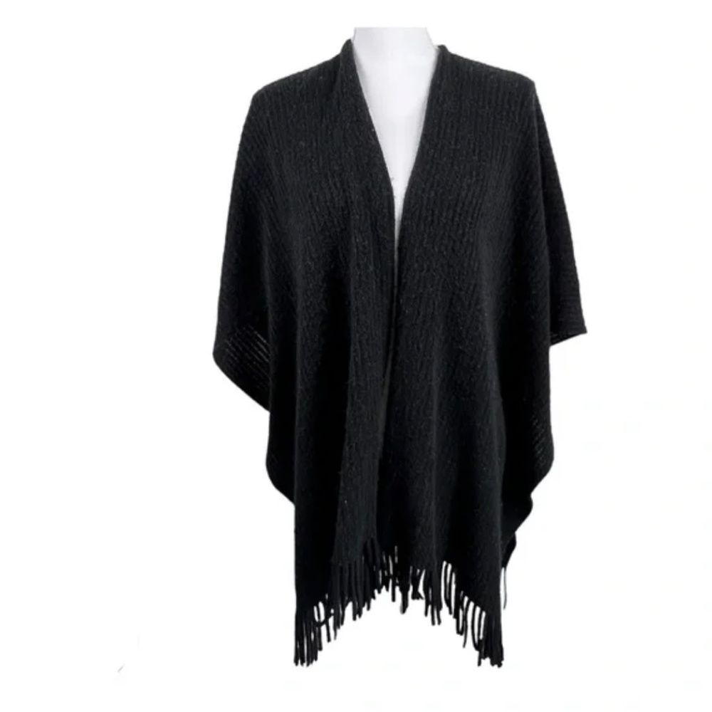 LOFT Women's Poncho
